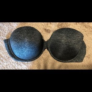 Victoria’s Secret Strapless Bra 38D